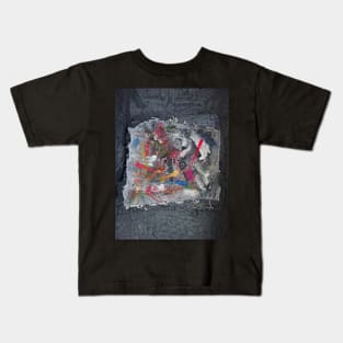 Cosmodromic art - 58 Kids T-Shirt